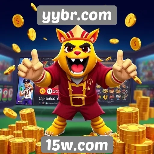 novas funcionalidades do yybr.com para jogadores